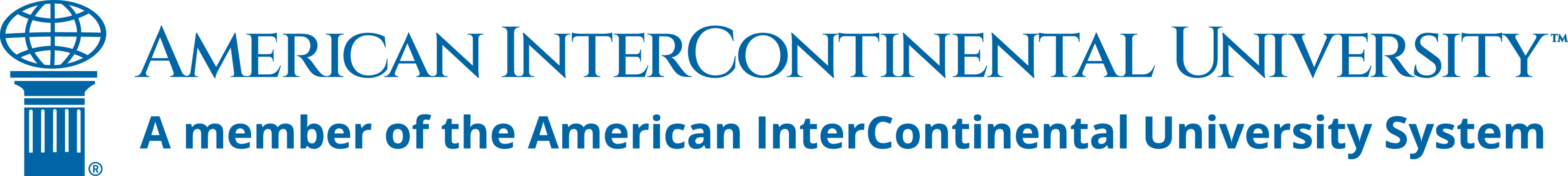 American Intercontinental University Logo
